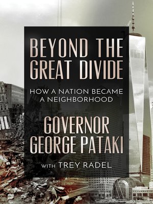 cover image of Beyond the Great Divide
